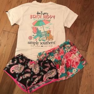 Little girls style bundle.